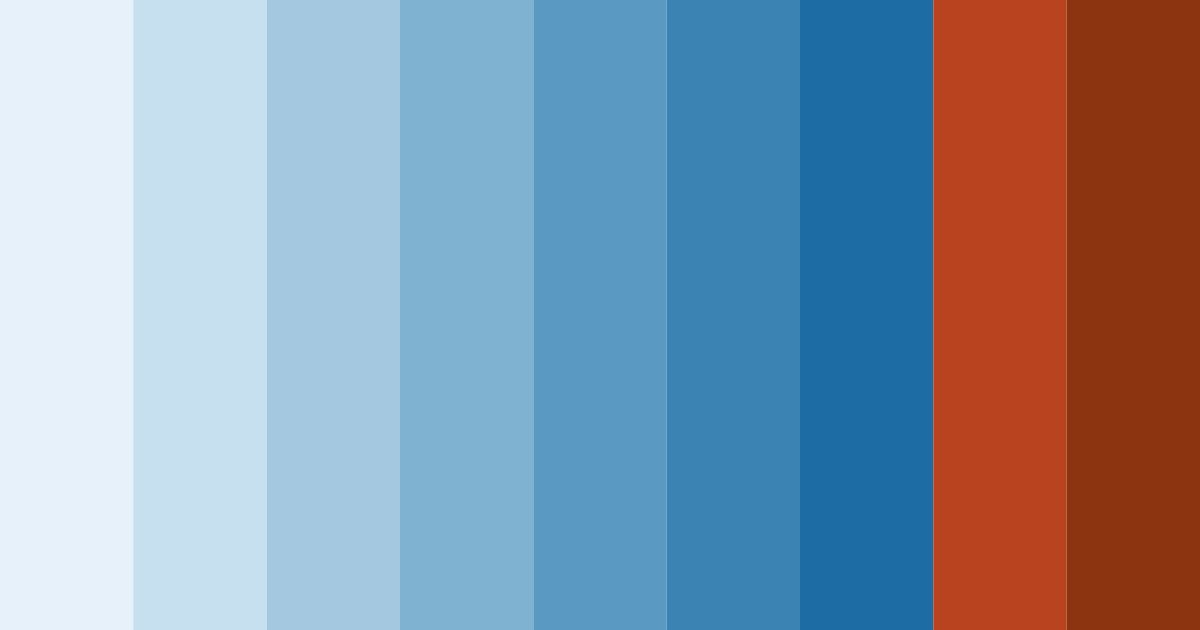 Download sunkissed serenity color palette PNG image (landscape)