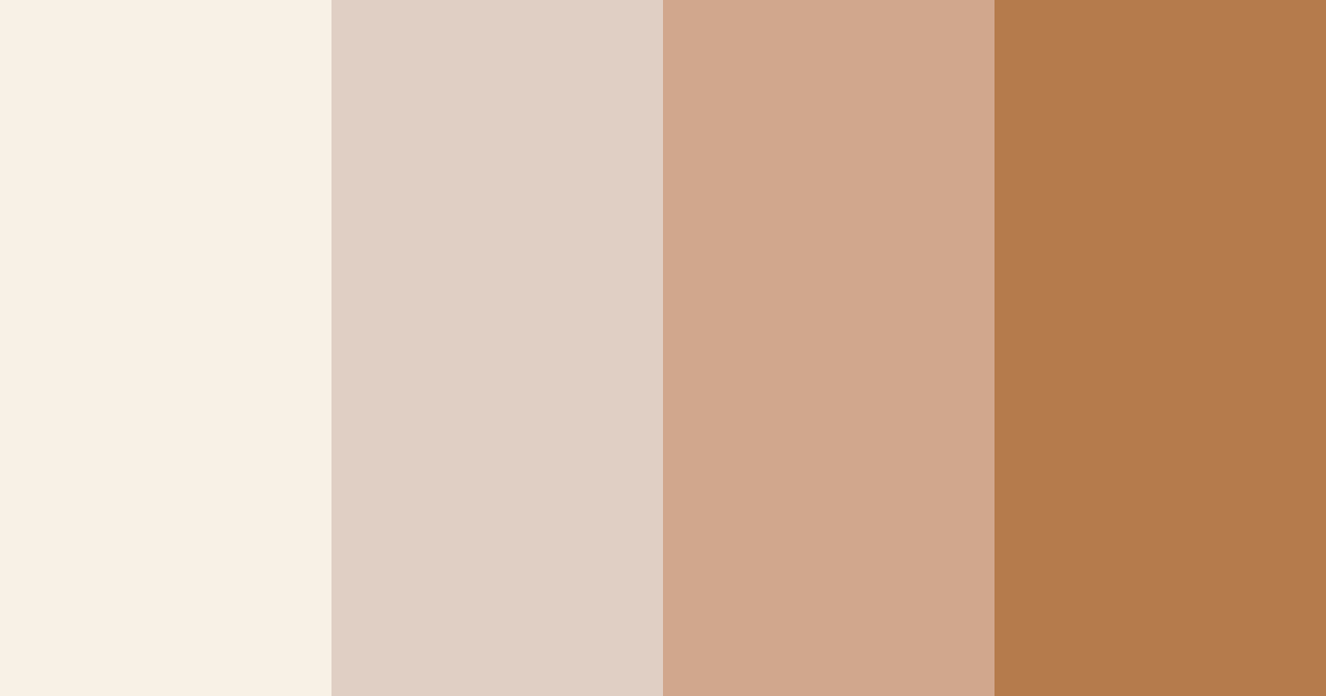 Download whispering pages color palette PNG image (landscape)