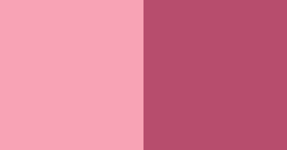 Download bright rose red color palette PNG image (landscape)