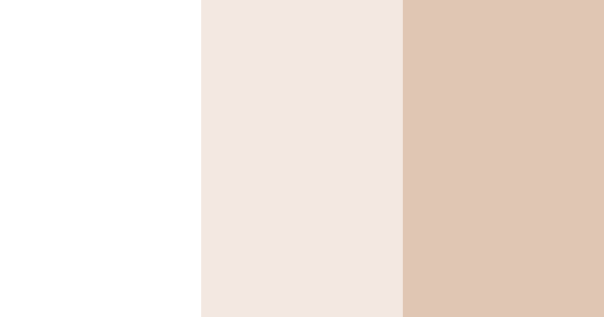 Download whispering blush color palette PNG image (landscape)