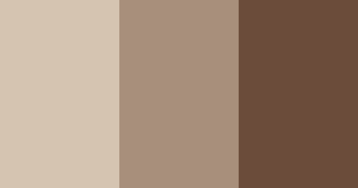 Download brewed harmony color palette PNG image (landscape)