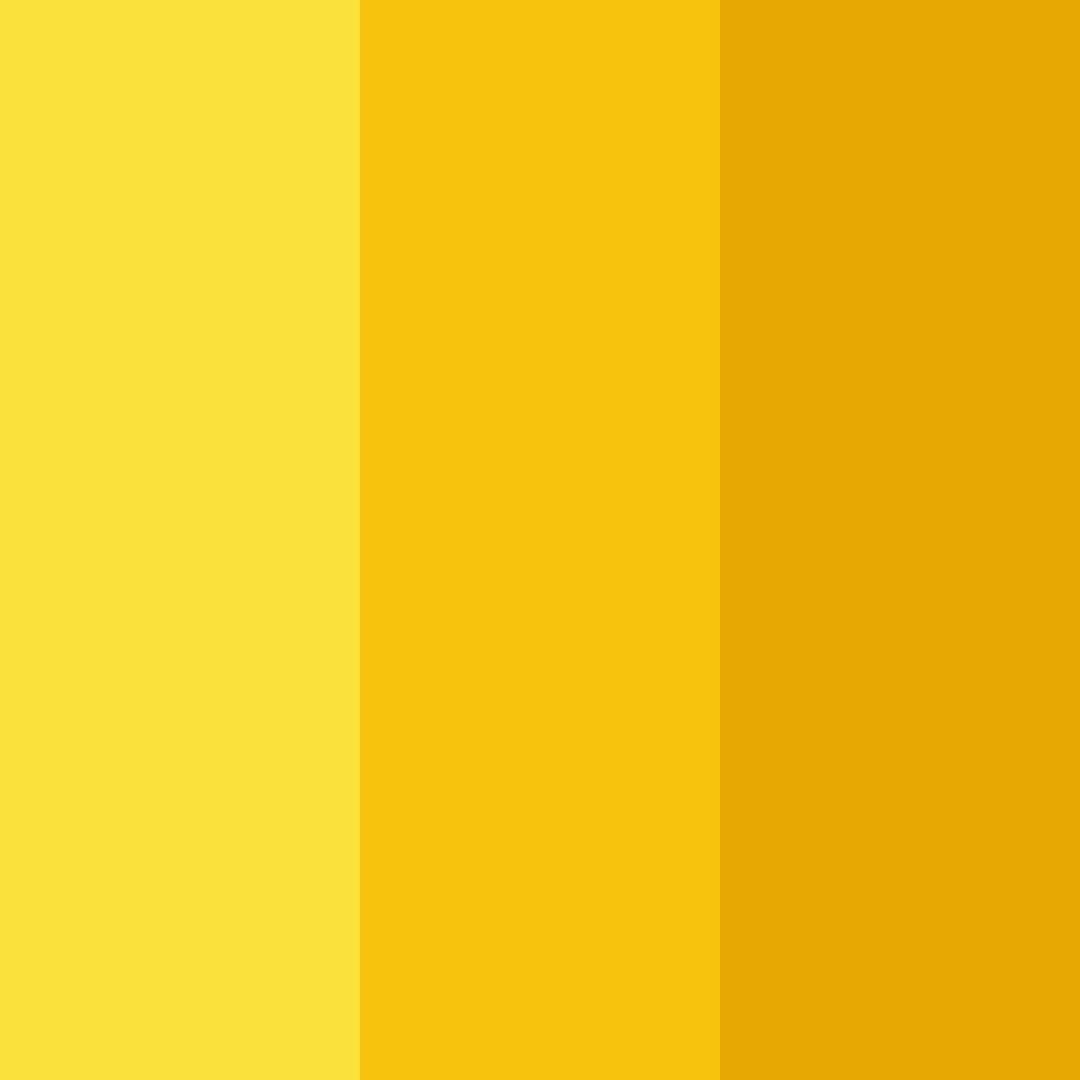 Download golden sunburst color palette PNG image (square)