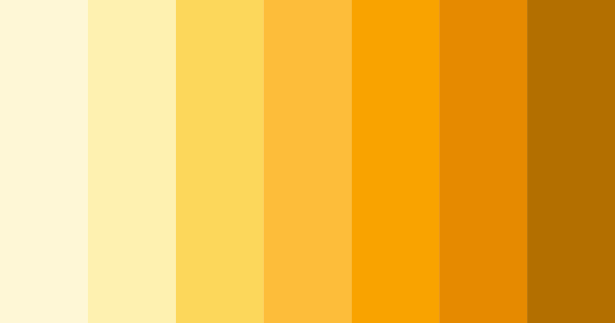 Download sunlit infusion color palette PNG image (landscape)