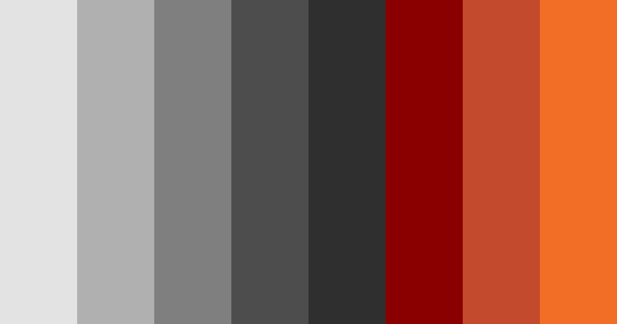 Download urban overcast color palette PNG image (landscape)