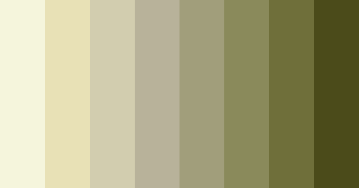 Download desert mirage color palette PNG image (landscape)