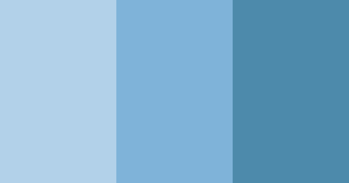 Download tranquil tides color palette PNG image (landscape)