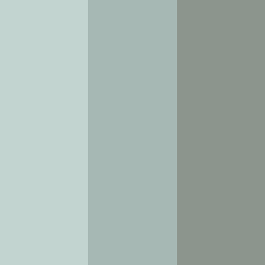 Download shades of grey color palette PNG image (square)
