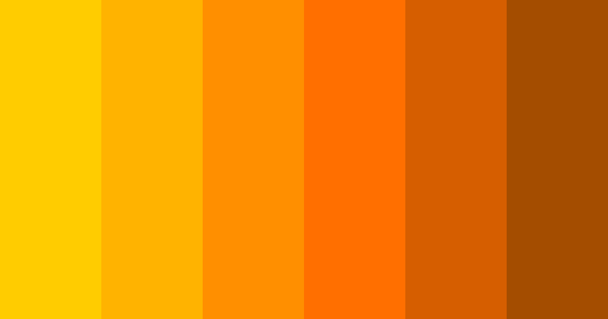 Download sonic sunrise color palette PNG image (landscape)