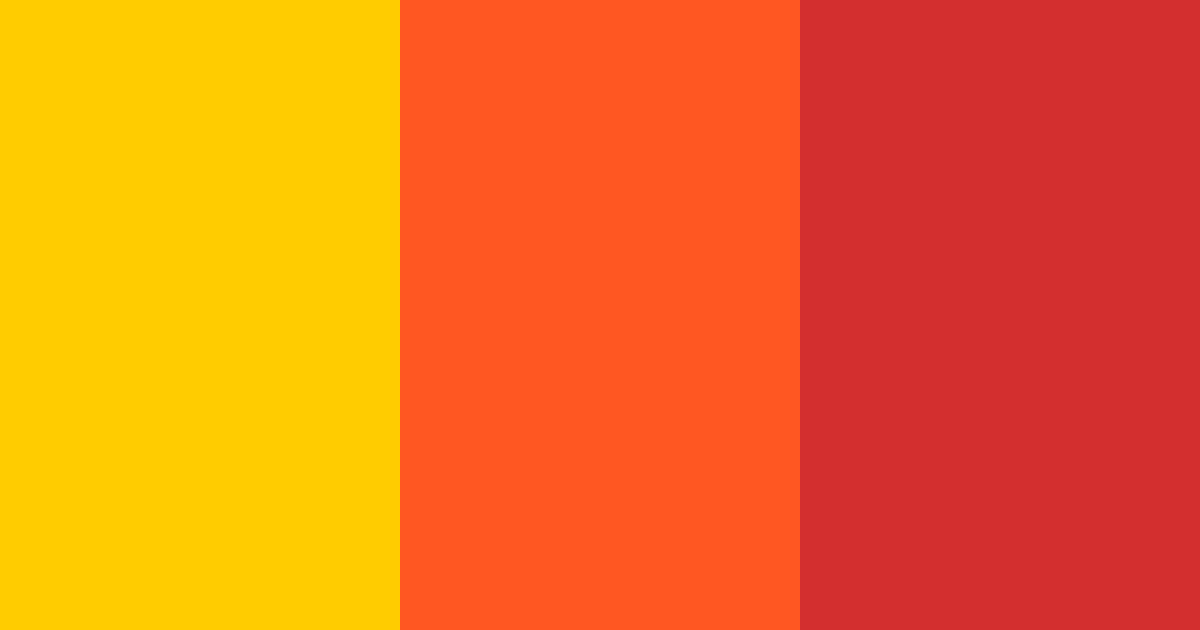 Download festival of sparks color palette PNG image (landscape)