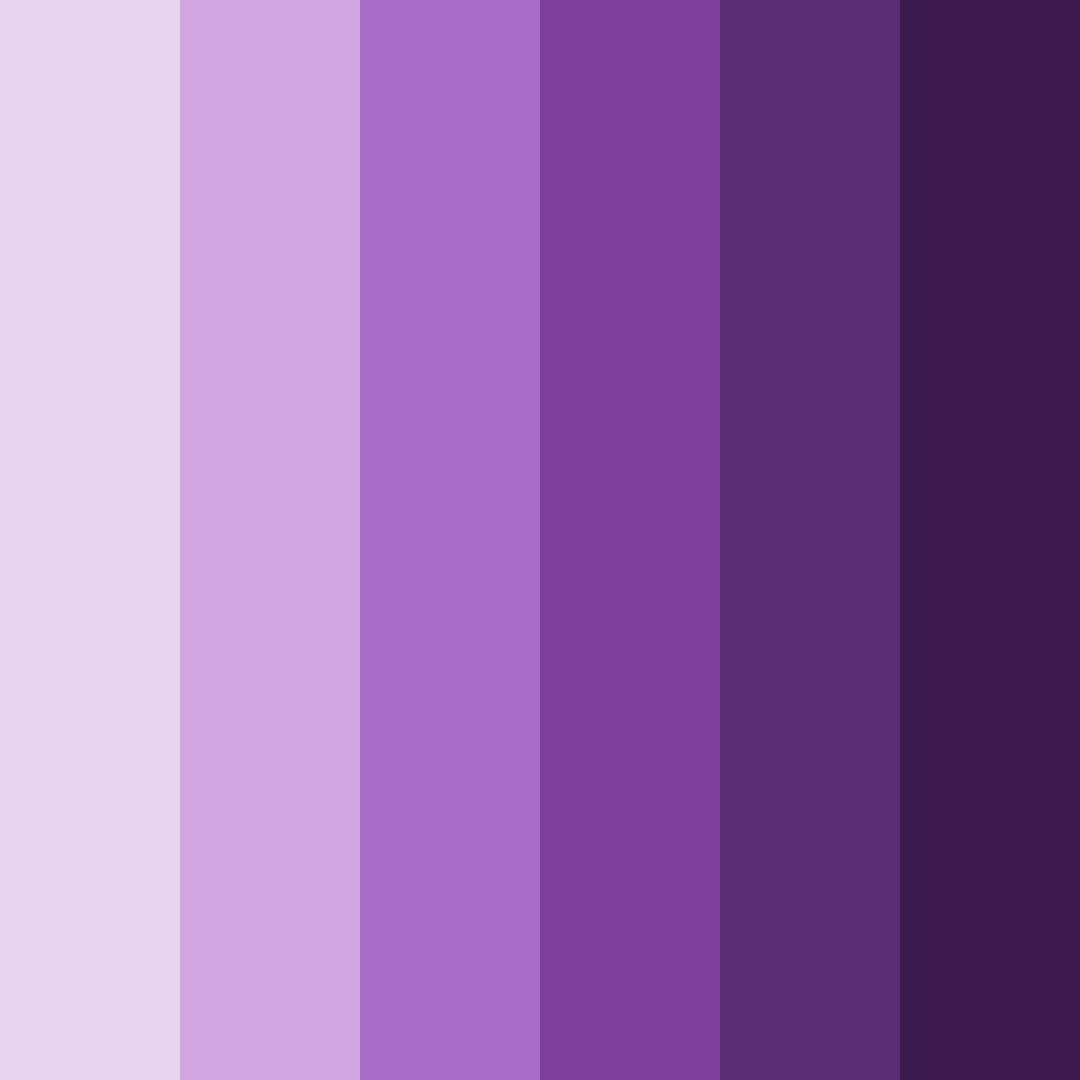 Download celestial veil color palette PNG image (square)