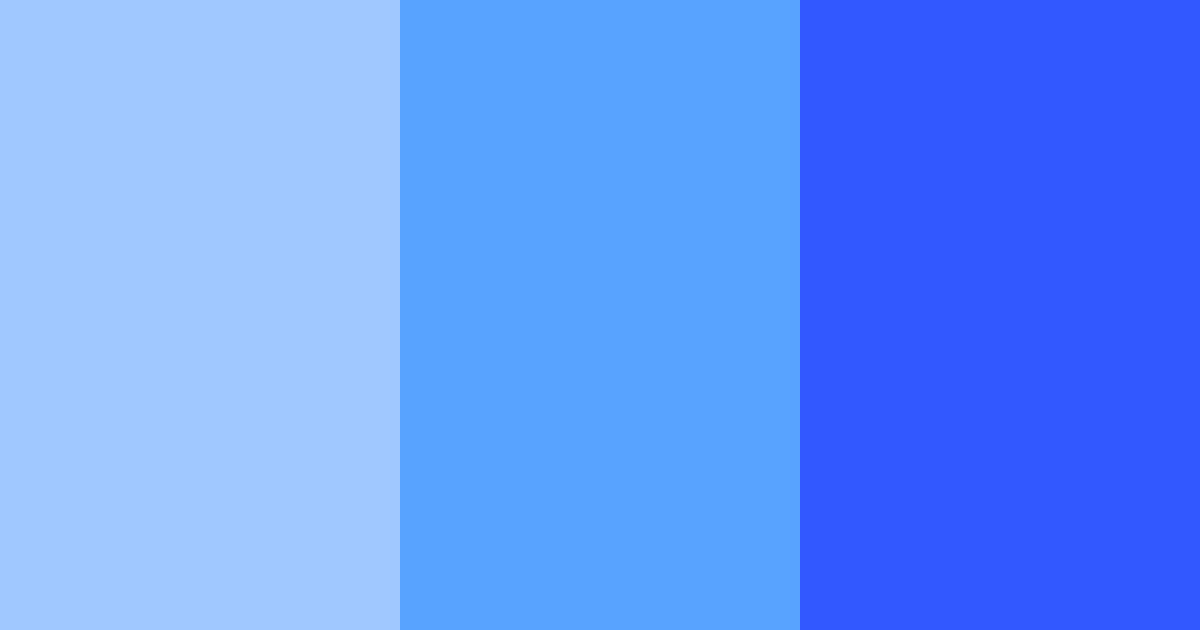Download azure harmony color palette PNG image (landscape)