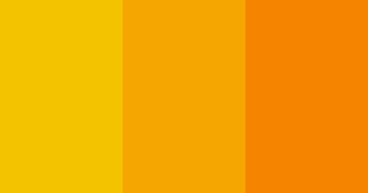 Download golden sunset blaze color palette PNG image (landscape)