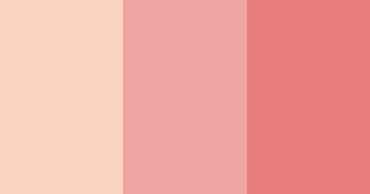 Download tender tones color palette PNG image (landscape)