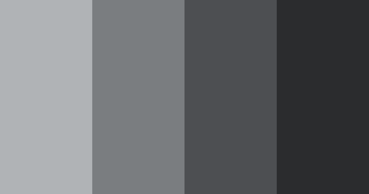 Download shadowed elegance color palette PNG image (landscape)