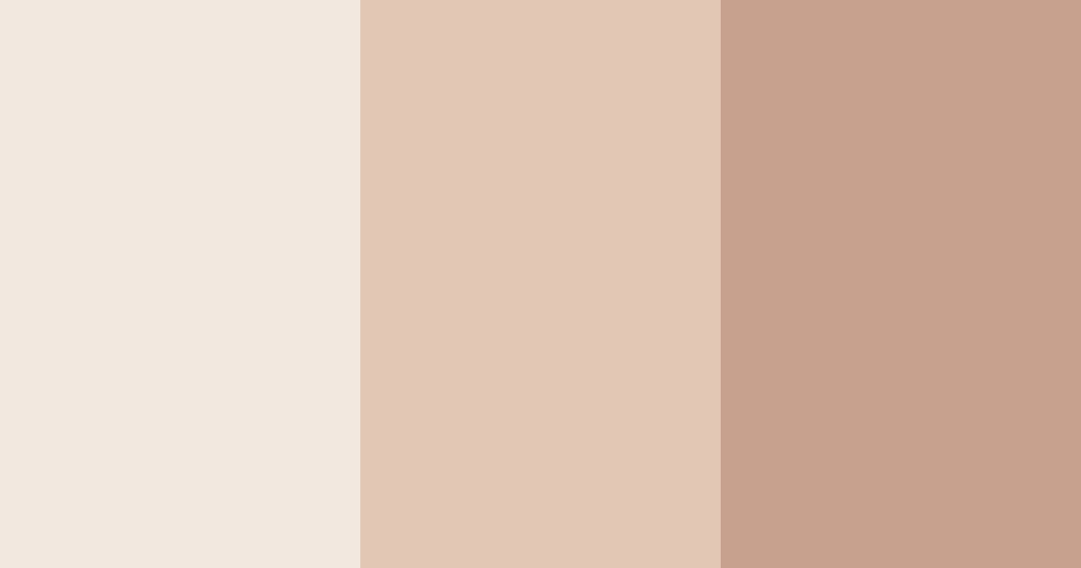 Download blushing sands color palette PNG image (landscape)