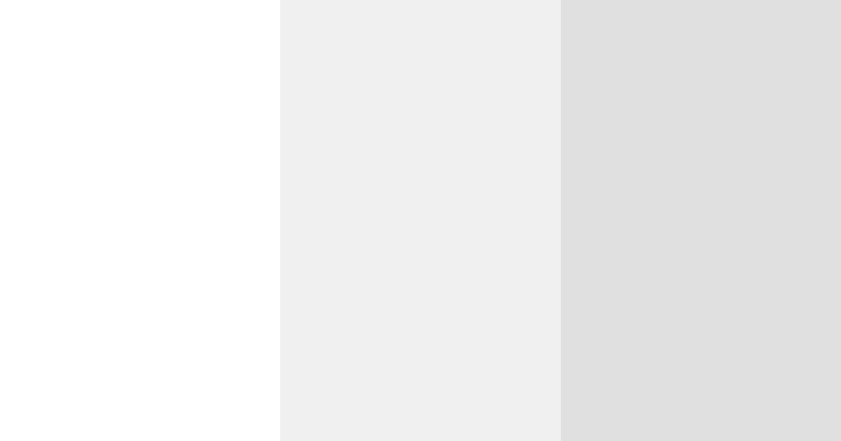 Download light white color palette PNG image (landscape)