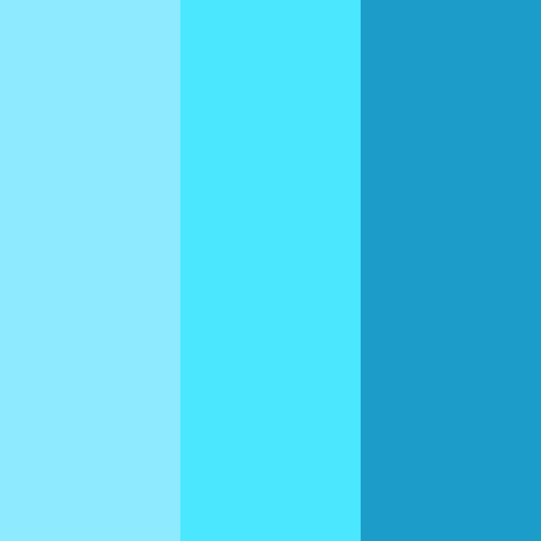 Download electric executive color palette PNG image (square)