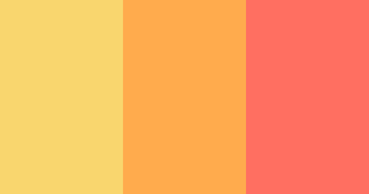 Download sunny playground color palette PNG image (landscape)