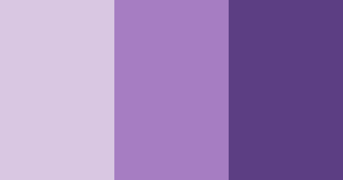 Download purple iris color palette PNG image (landscape)