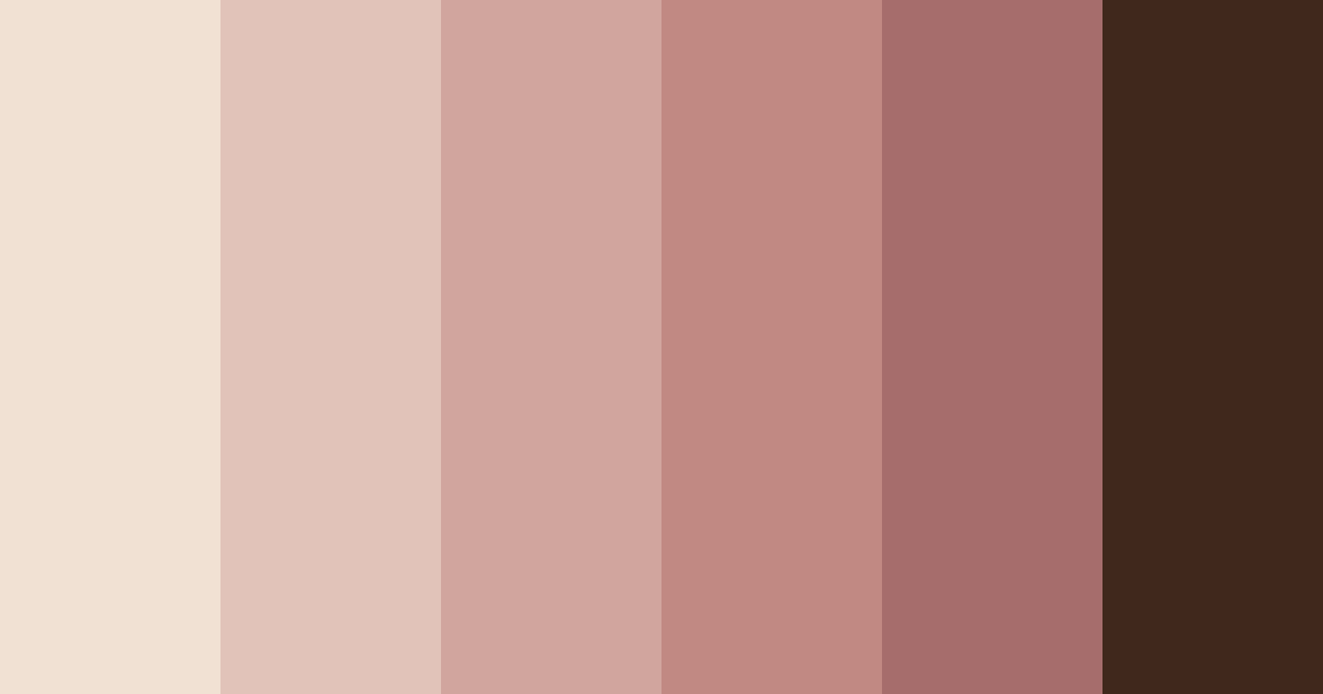 Download dark burgundy color palette PNG image (landscape)