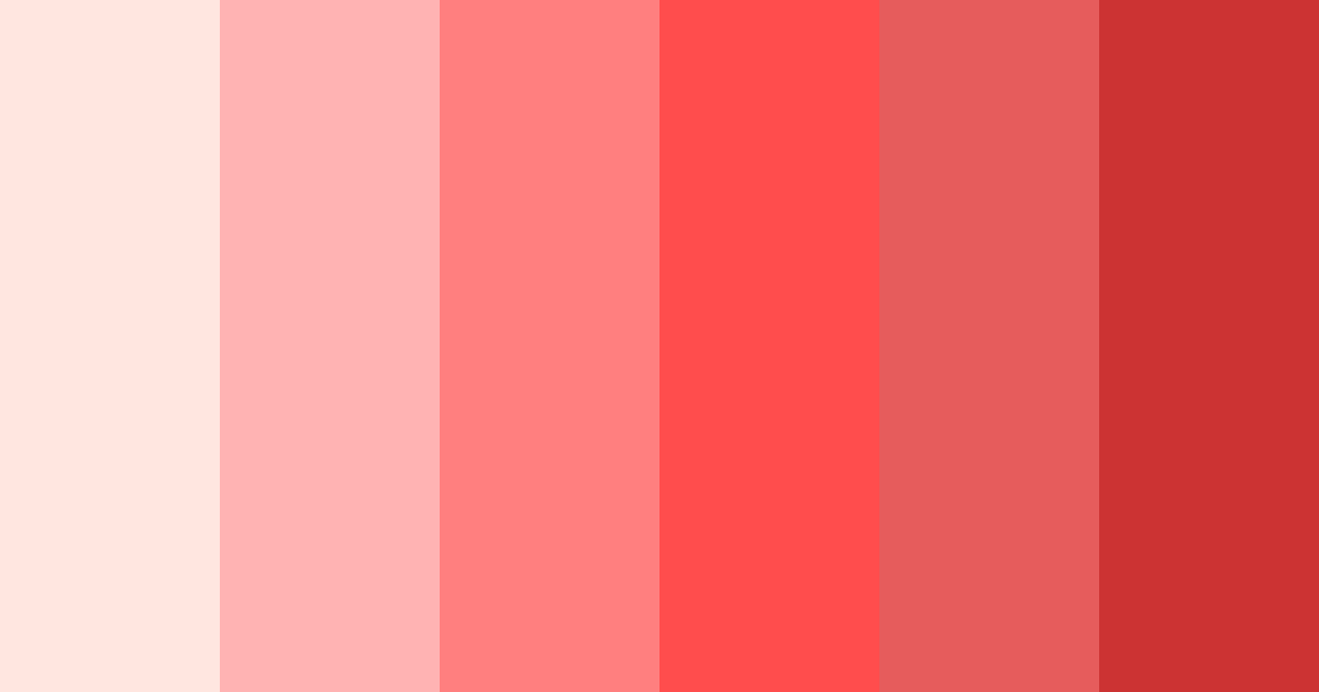 Download melon shades color palette PNG image (landscape)