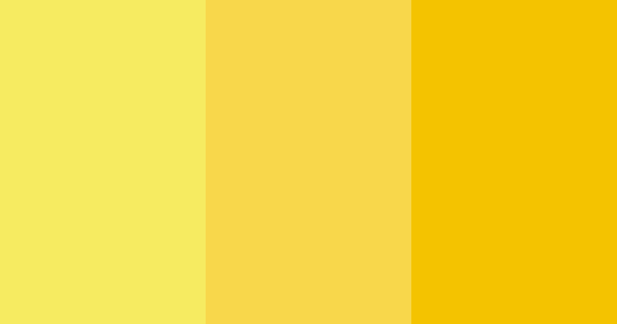 Download sunshine delight color palette PNG image (landscape)