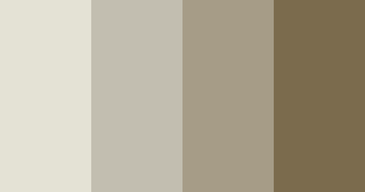 Download whispering woods color palette PNG image (landscape)