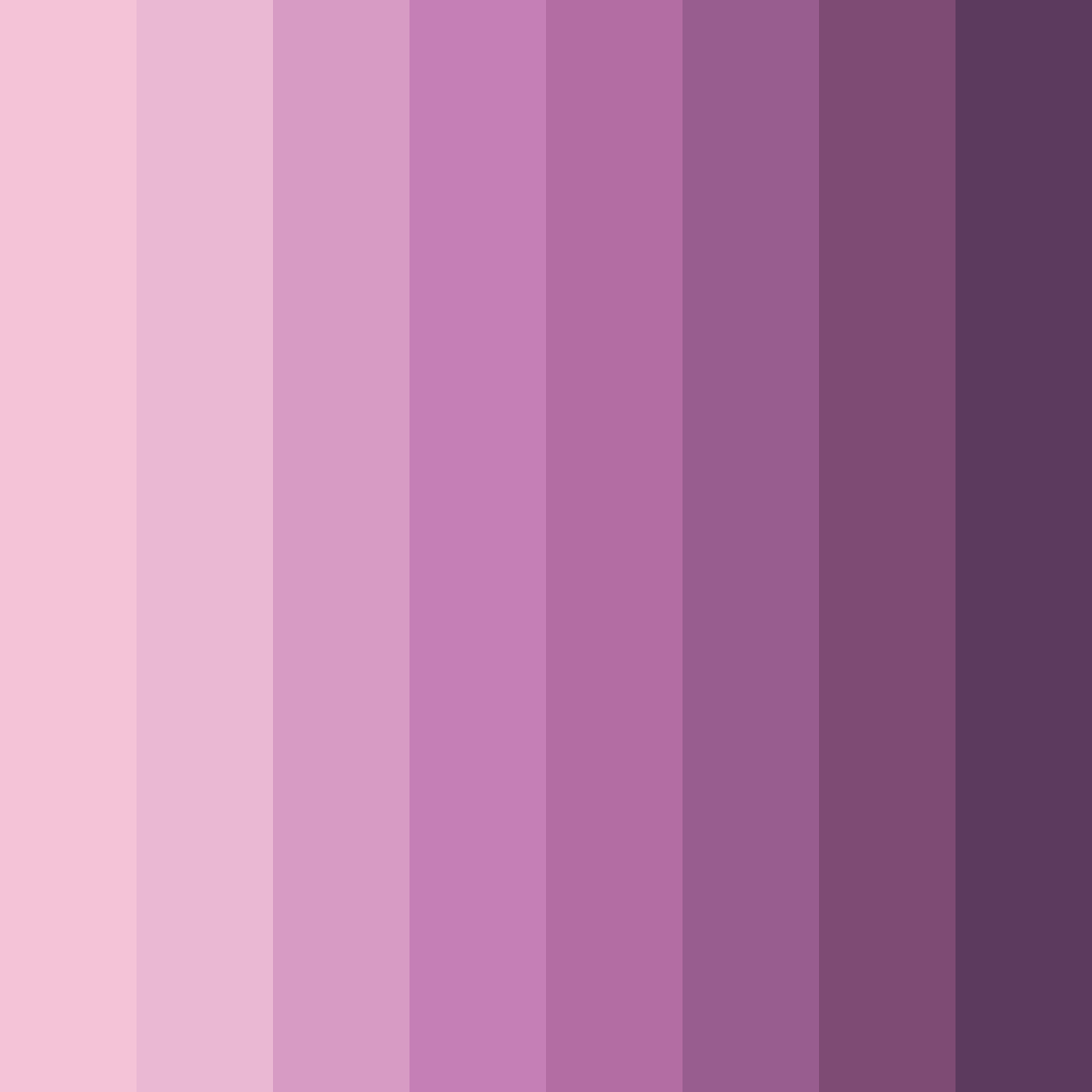 Download blossom whisper color palette PNG image (square)