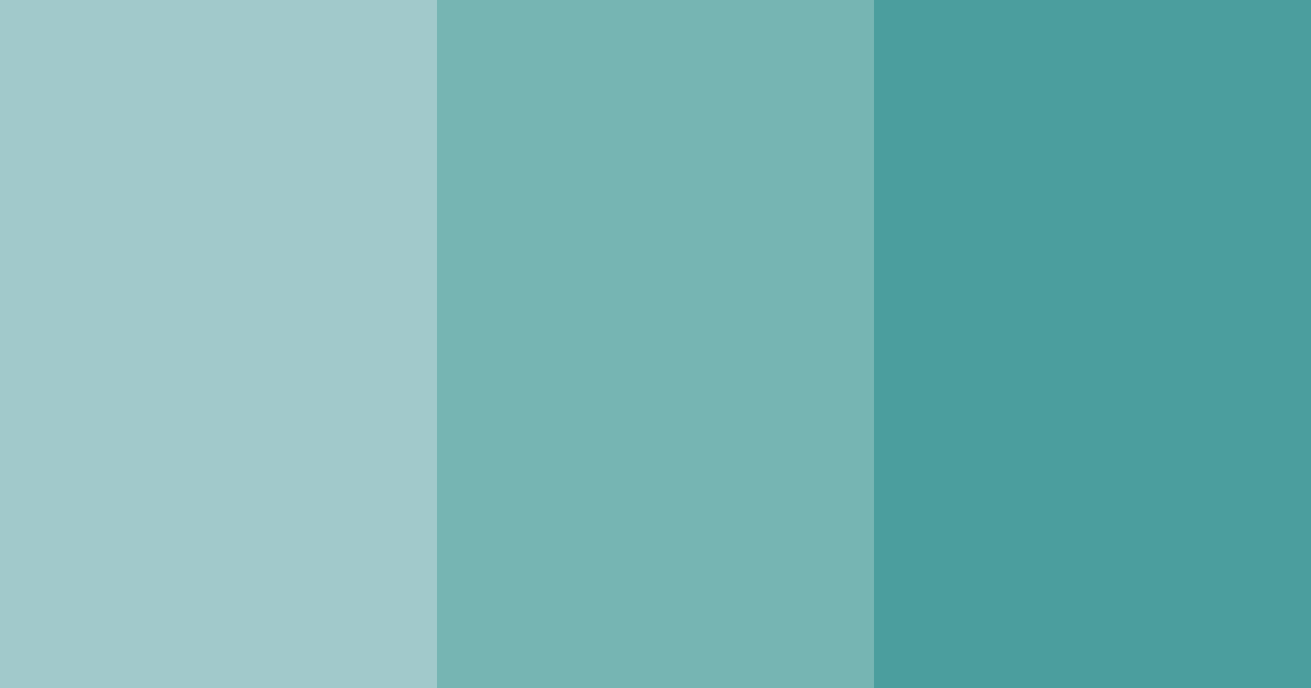 Download serene waterscape color palette PNG image (landscape)