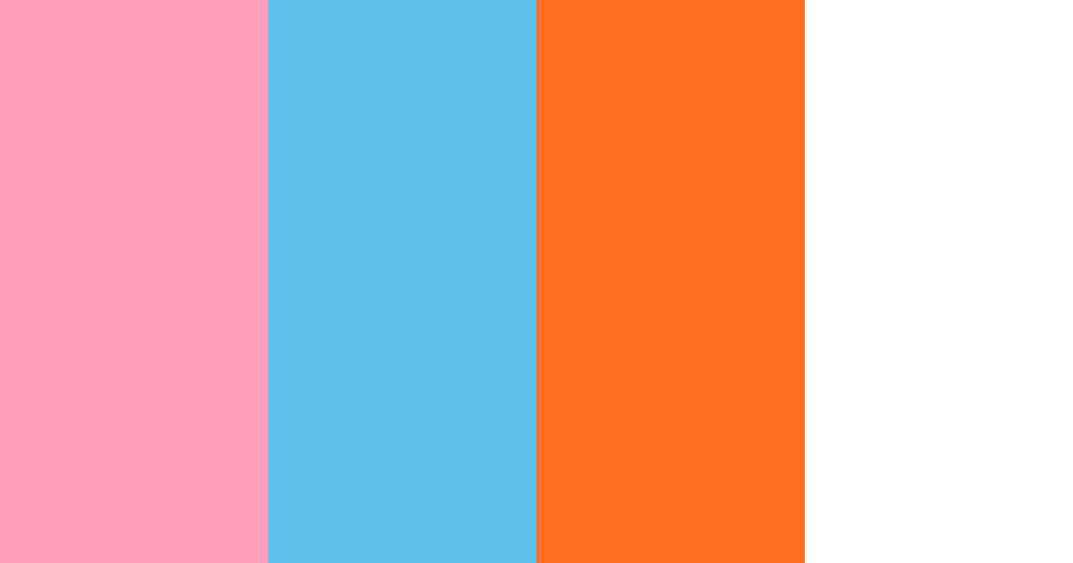 Download electric daydream color palette PNG image (landscape)