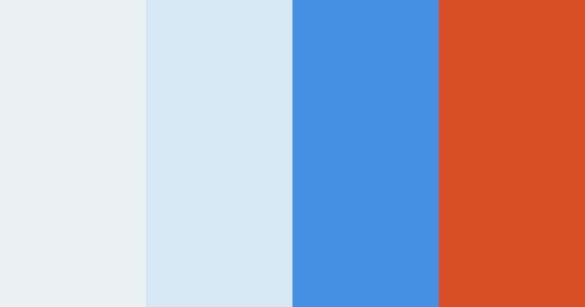 Download digital sky sunrise color palette PNG image (landscape)