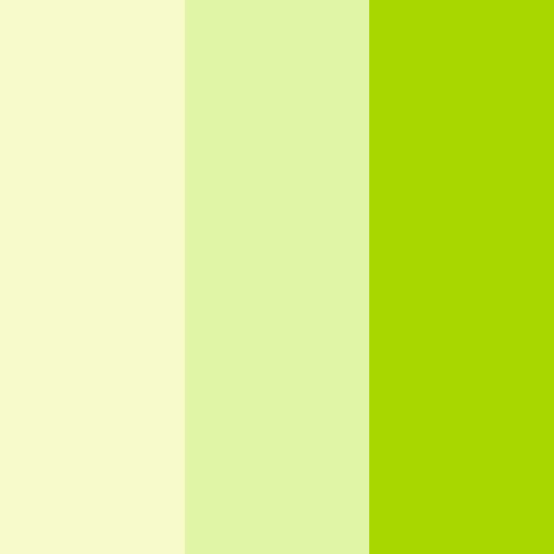 Download lemon grove delight color palette PNG image (square)