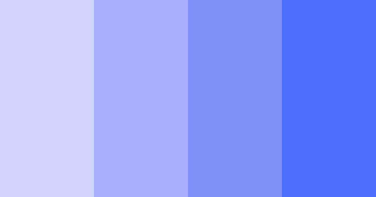 Download dreamy sky serenade color palette PNG image (landscape)