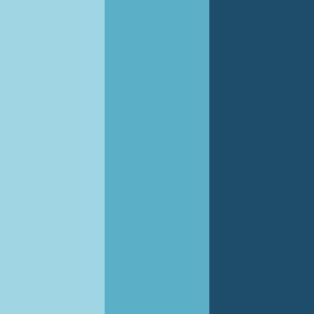 Download abyssal harmony color palette PNG image (square)