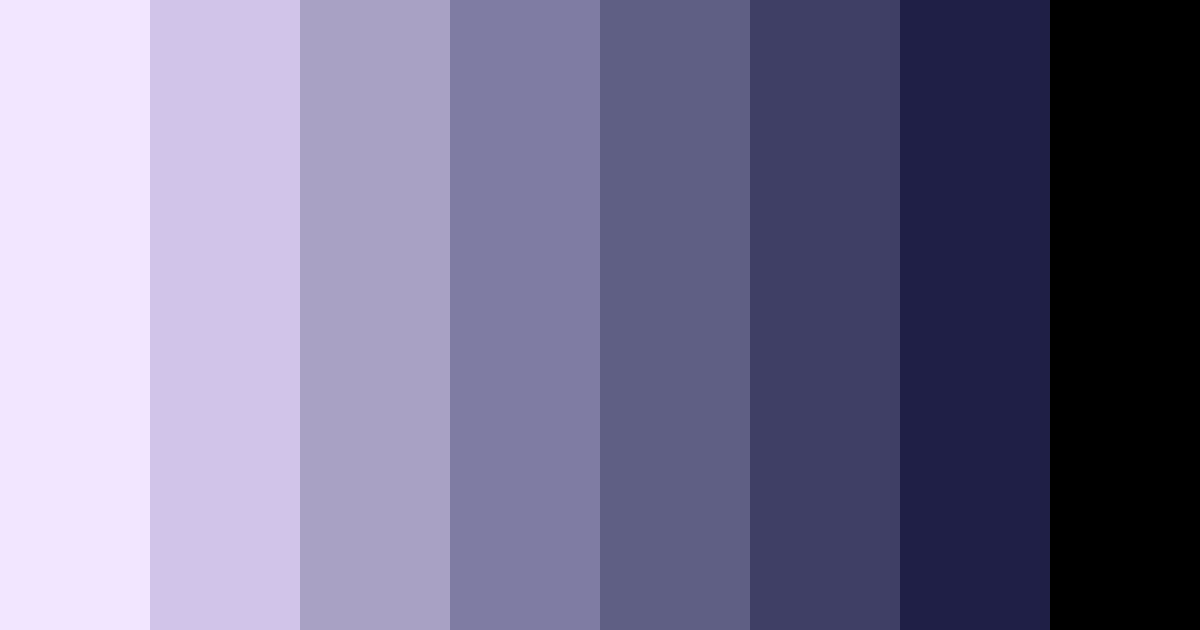 Download twilight whispers color palette PNG image (landscape)