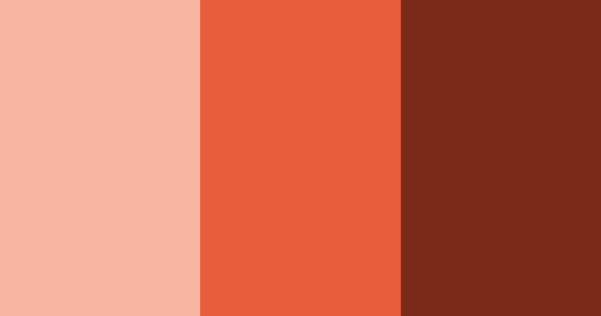 Download autumn ember color palette PNG image (landscape)