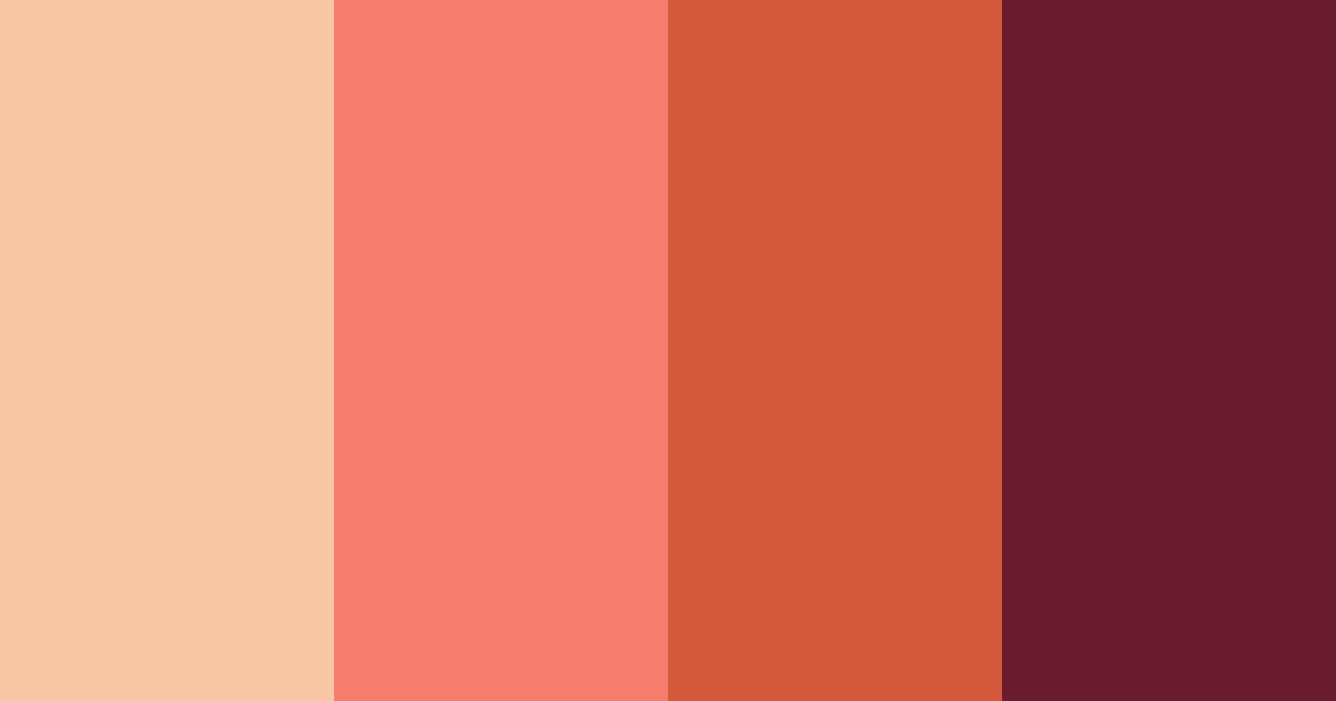 Download crimson whirlwind color palette PNG image (landscape)