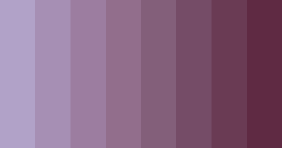 Download mystic mourning color palette PNG image (landscape)