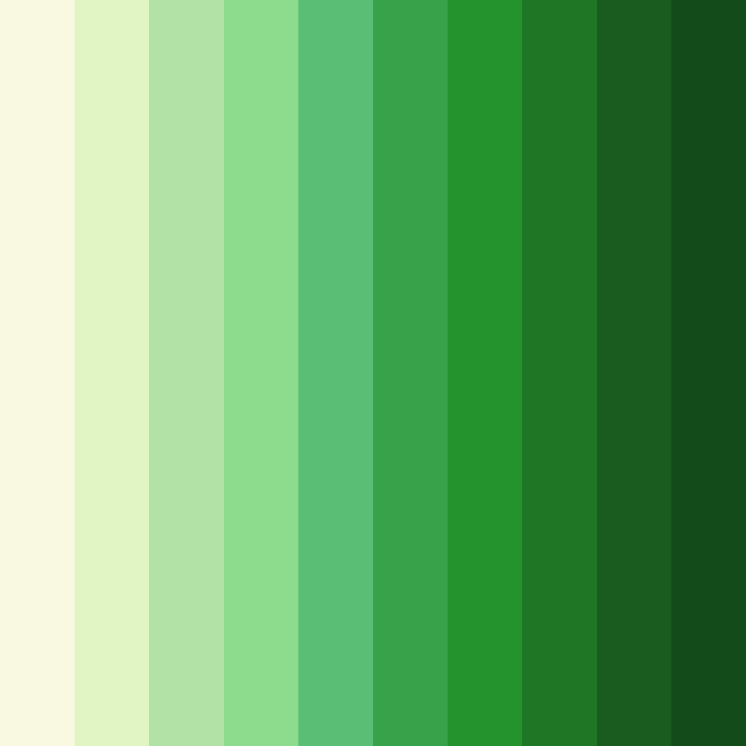 Download harvest harmony color palette PNG image (square)