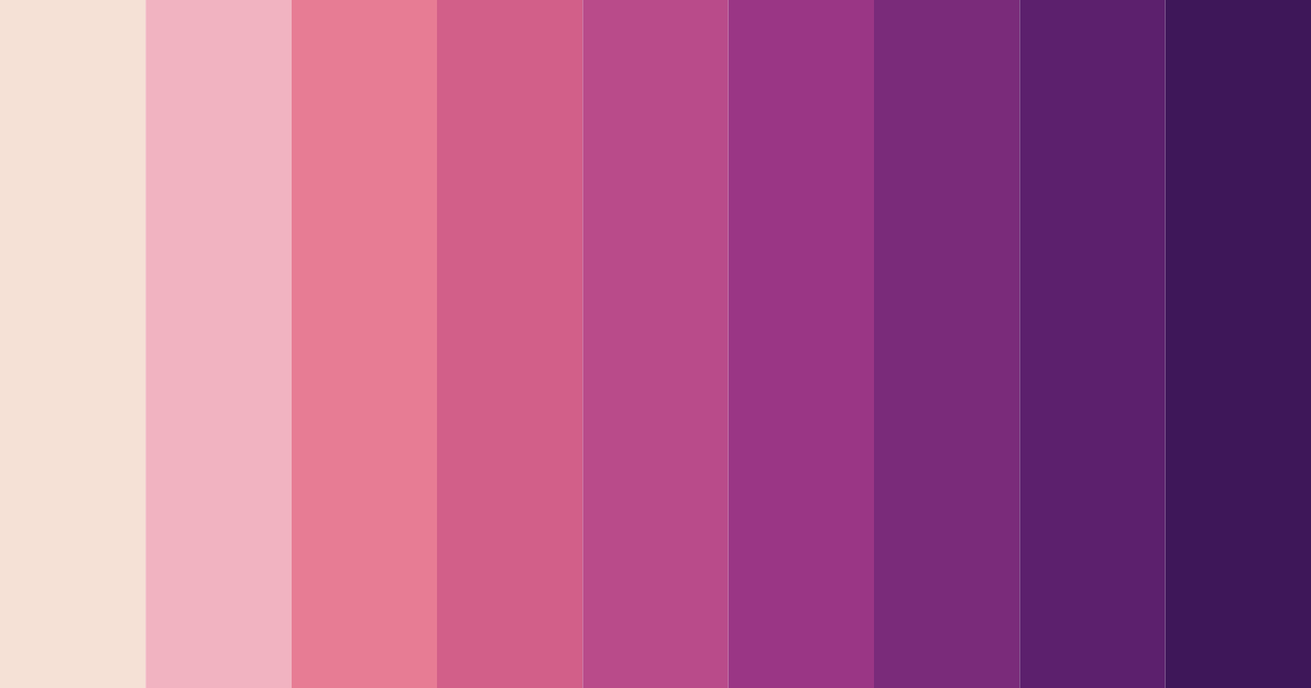 Download healing hues color palette PNG image (landscape)