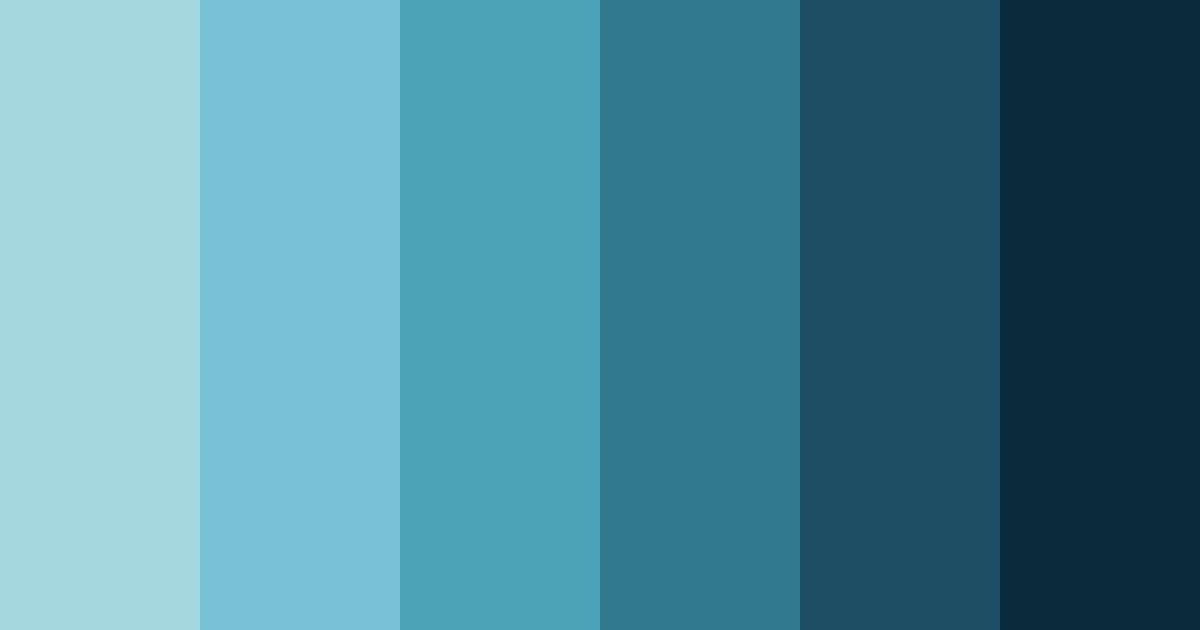 Download abyssal serenity color palette PNG image (landscape)