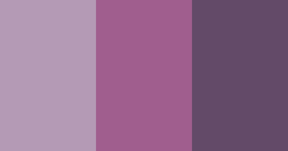 Download mystic orchid color palette PNG image (landscape)