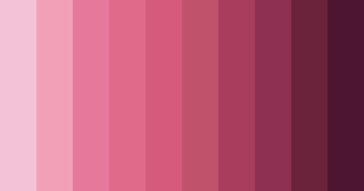 Download peony whisper color palette PNG image (landscape)