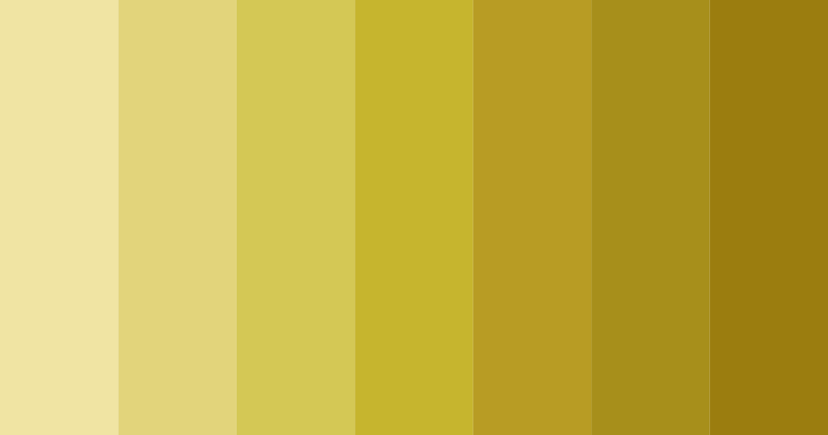 Download golden meadow breeze color palette PNG image (landscape)