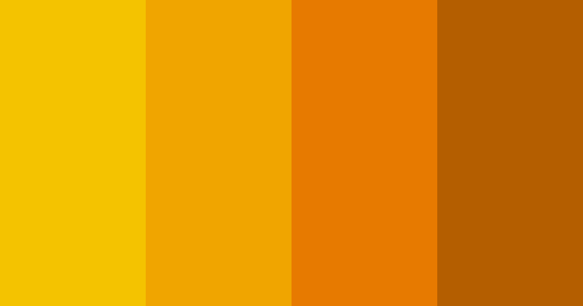 Download sunset fusion color palette PNG image (landscape)