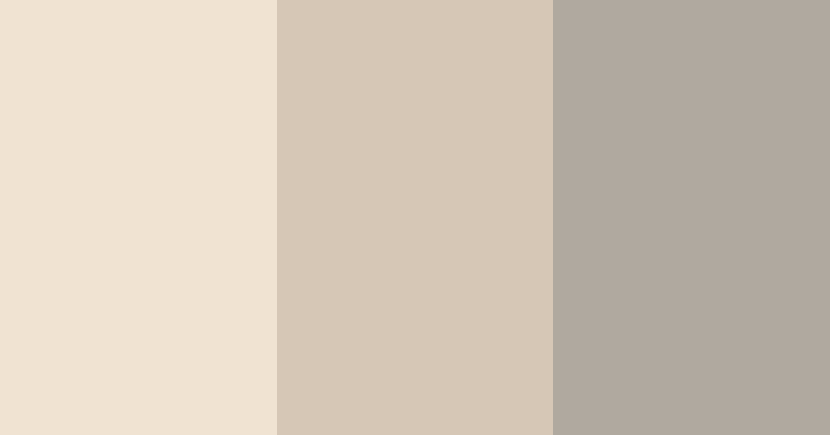 Download serene sophistication color palette PNG image (landscape)