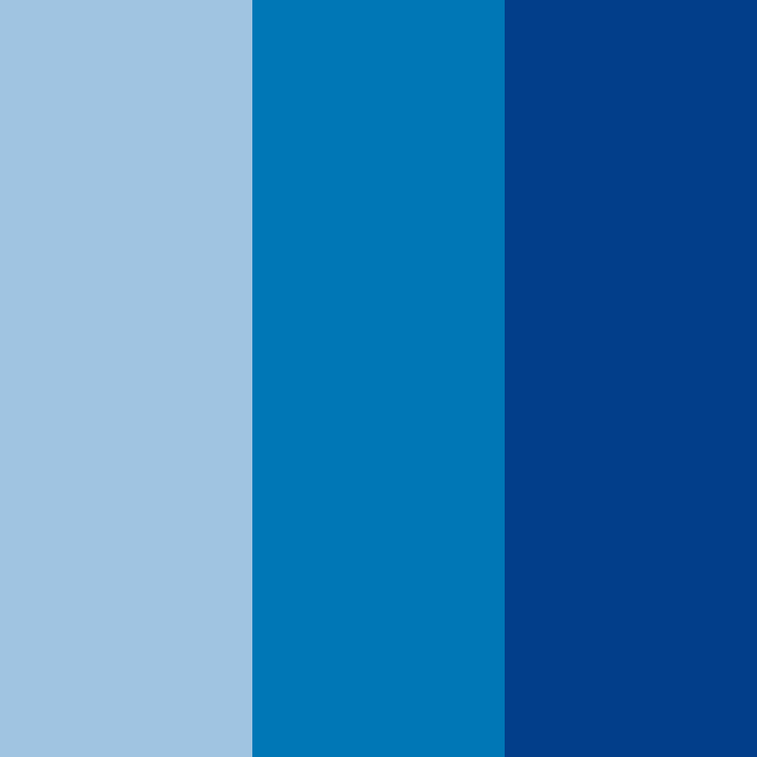Download oceanic tranquility color palette PNG image (square)