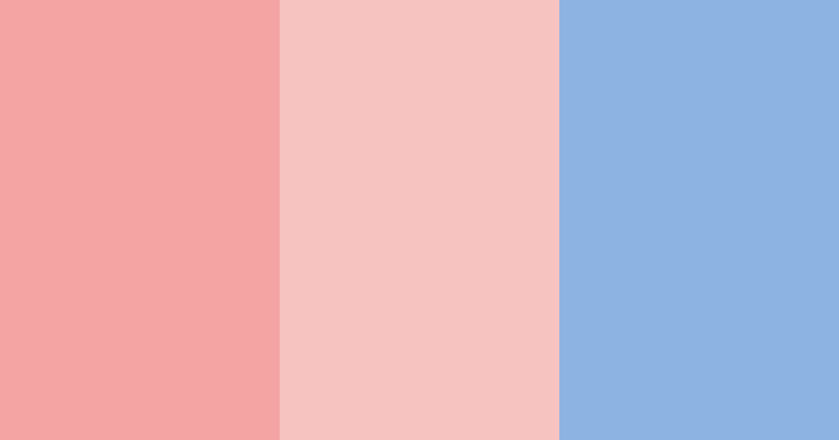 Download blushing skies color palette PNG image (landscape)