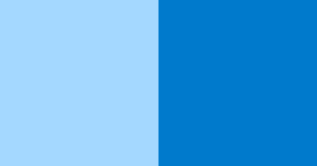 Download azure tranquility color palette PNG image (landscape)