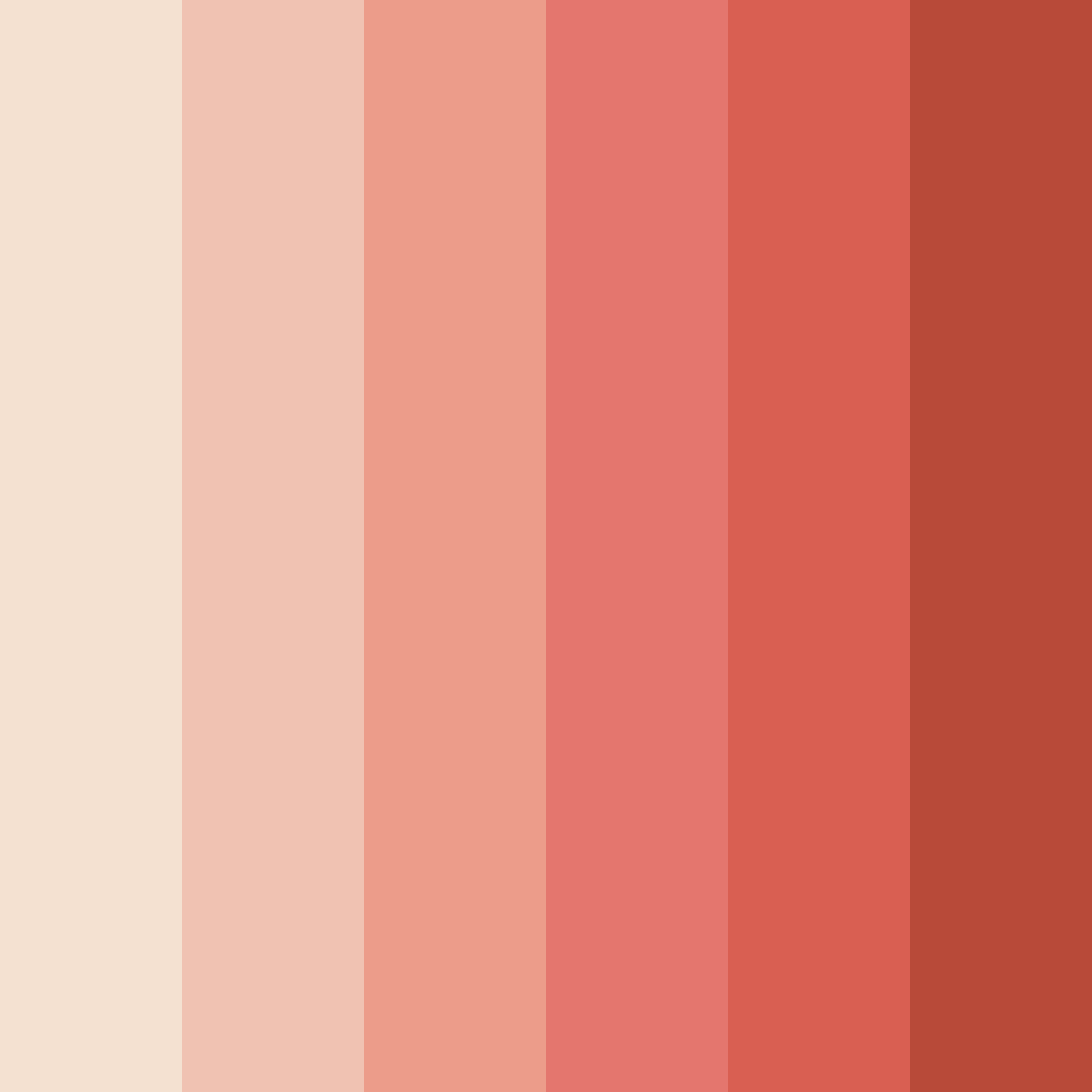 Download shell white shades color palette PNG image (square)
